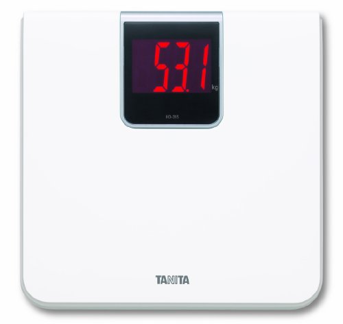Tanita Personenwaage, Weiß - 2