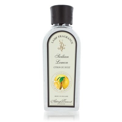 Sicilian Lemon Lamp Fragrance 500ml