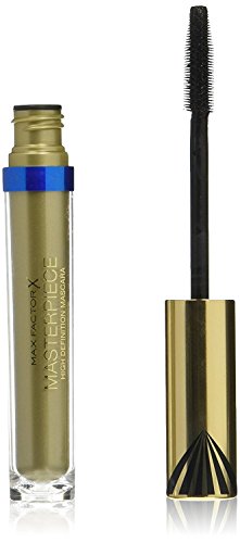 2 x Max Factor Masterpiece High Definition Mascara 4.5ml Gold Case - Rich Black