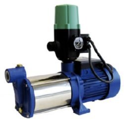 HIDROBEX 641X125 - Grupo Presión 930 W Altura Máx 55