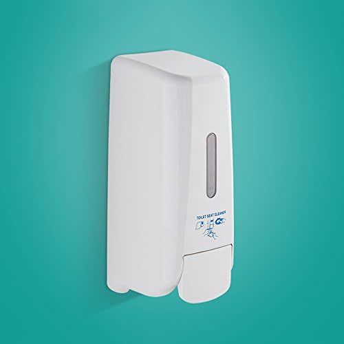 Cqq soap dispenser Toilet Seat Cushion Foam Disinfection Toilet Board Disinfection Soap Dispenser Disinfection Machine ( Design : #2 )