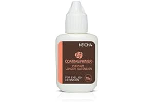 Neicha Primer per ciglia (rivestimento) 15 ml – Estensione ciglia