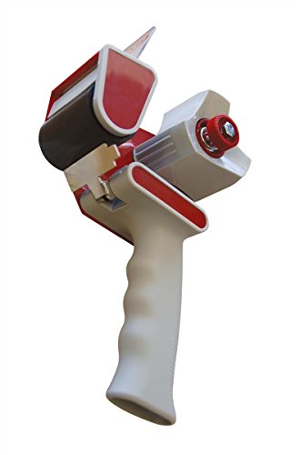 Viva 1380 - Pistola de carrete para cinta adhesiva de embalar