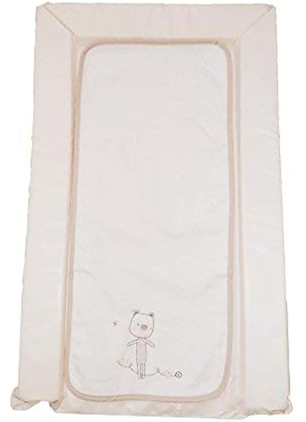 cream changing mat