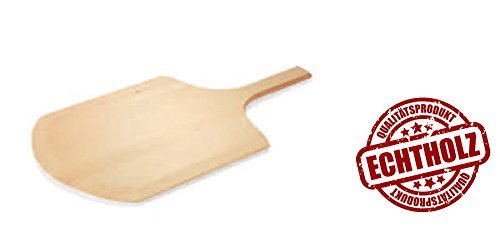 Echtholz Brotschieber Flammkuchen Brett Flammküchle Pizzaschaufel Pizzaschieber Pizzabrett 66 cm