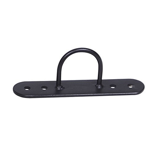 Bytomic Battle Rope Anchor Black