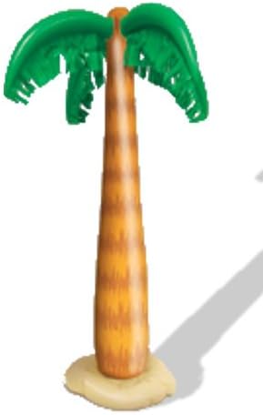 Inflatable 3ft (35inch) Palm Tree