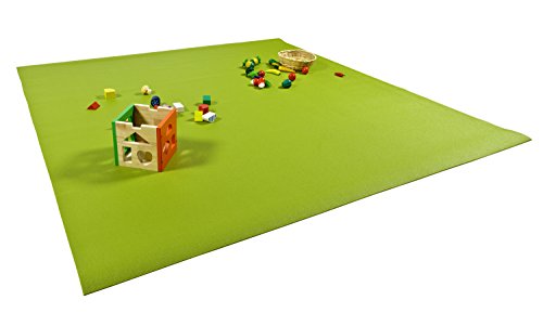 Yogilino® Krabbelmatte 160 x 200 cm, Material: 100 % PVC-Weichschaum nach Öko-Tex Standard 100 Produktklasse 1 zertifiziert - 6