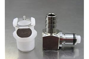 AFT SYSTEMS Juego de Reparación Para Bomba Del Combustible Embrague Rápido Latón Reemplazo Para BMW R1200GS