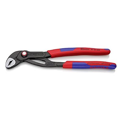 Knipex Cobra QuickSet 87 22 250 Pince multiprise hautes performances à réglage rapide 250 mm