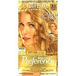 loreal preference champagne blonde