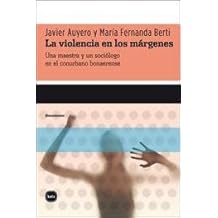 Amazones Javier Auyero Libros - 