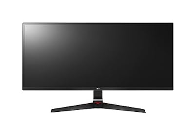 LG 29UM69G 29" Full HD IPS Mat Noir, Rouge écran plat de PC - écrans plats de PC (73,7 cm (29"), 250 cd/m², 2560 x 1080 pixels, 14 ms, LED, Full HD)