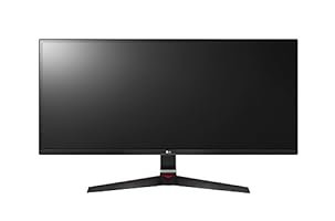 LG IT Products 34UM69G-B 86,36 cm (34 Zoll) LED Monitor schwarz