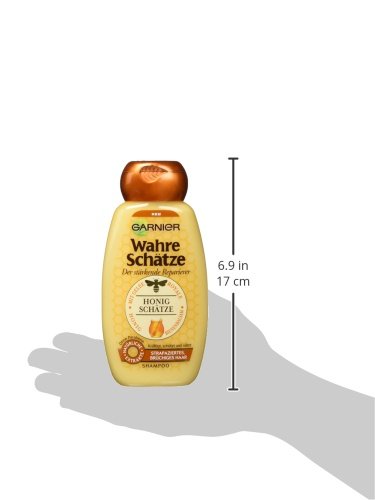 Garnier Wahre Schätze Shampoo, 250 ml - 3