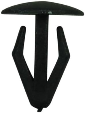 MSI Auto Trim Toyota/Universal (For All Makes Of Car) 8mm Hole OEM: 90467-10015 - Pack of 50