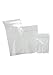 Produktbild Die habituel Stand Up Beutel aus klaren wiederverschließbaren mit Zip Lock 120 x 200 mm können Fit 100 gms, farblos, 12 x 20 cms