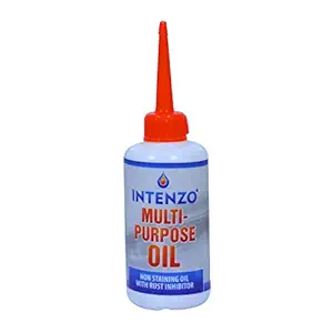 Intenzo Special Oil Lubricant for Bicycle Chain Motor Bike Chain