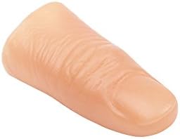 5Pcs Fake Thumb Trick Close Up Appearing Finger Stage Show Magic Props Kids Toys