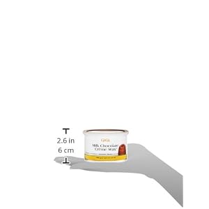GiGi Milk Chocolate Cream Wax with An Aromatic Blend Perfect for All Skin Types 396g - Image 2