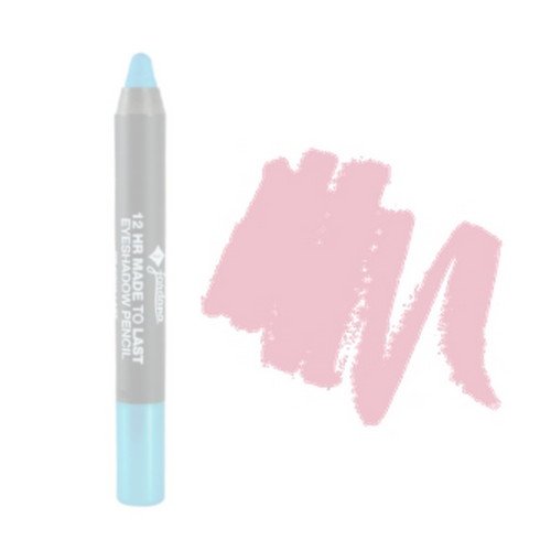 Jordana 12 Hour Made To Last Eyeshadow Pencil, Pink Evermore