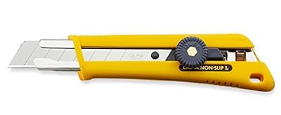 Olfa - Cutters / lames - Cutter de bureau Olfa - CUTTER OLFA 18MM NOL1
