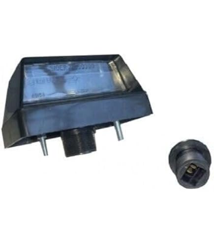 LUCE FANALE INGOMBRO POSTERIORE PARAINCASTRO SINISTRA ADATTO A IVECO EUROCARGO - Foto 3