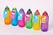 Sistema Itsy Bitsy Twist 'n Sip Squeeze Bottle Various Colours 330 ml