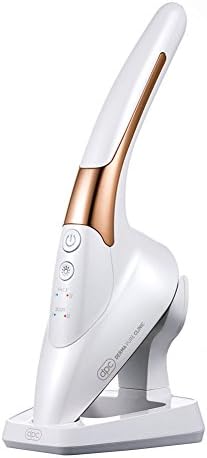 SKINIRON Clinic Massager Machine Skin Care Face Neck Forehead Body Relieving 220V & Simple English User's Guide.