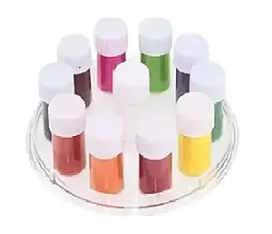 BALANI Kumkum Bindi 11 in 1 Mulit colors Liquid Bindi Bottles|Tikali|Sindoor| for Womens & Girls - [Pack of 1 Items],11 Colors Pack