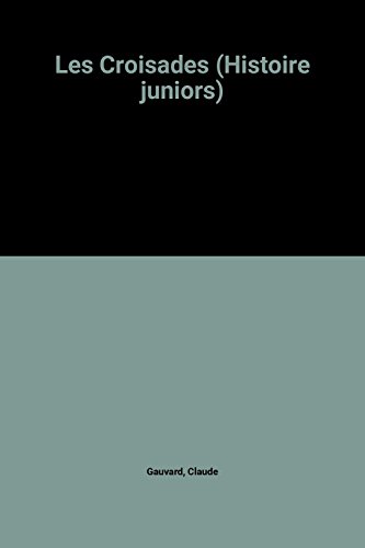 couverture de : Les croisades