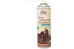 KING BB SPRAY REFRIGERANT ALIMENTAIRE 500 ml
