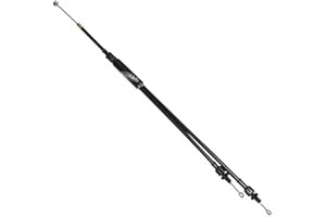 Fibrax Kit de câbles de Frein BMX de la Marque Levier au Rotor 435 mm