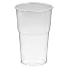 Produktbild 150 Stk. Trinkbecher Smoothiesbecher Dessertbecher 300 ml, Ø 78mm, PET, glasklar / PET Becher sind glasklare und bruchfeste Becher für Getränke, Desserts, Smoothies, Obstsalat, Eiscafés, Eistees, Cocktails, Softeis, Shakes etc . Im Vergleich zu herkömmlichen Bechern sind PET-Becher deutlich stärker und robuster.