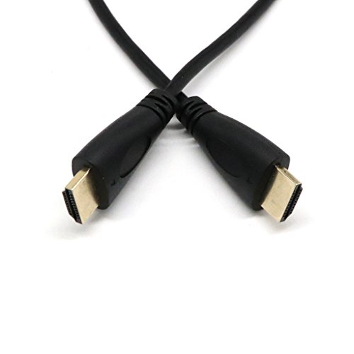 Gazechimp 0.5Meter HDMI zu HDMI Kabel , Male zu Male Kabel , V1.4 30AWG vergoldeter Steckerkopf Für 3D DVD PS3 HDTV XBOX 1080P - 2