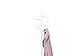 Coat Racks And Hat Stand Tree Cloth Hanger Powder Steel Tube for Clothing Cloth Hanging Shipping From UK