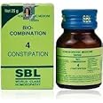 Homeosbl Bio Combination 4 (25g)