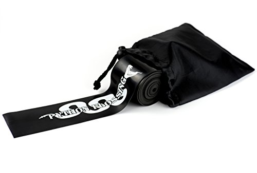 Flossing-Band | 1,0 mm & 1,5 mm Stärke | Voodoo-Floss-Band Python Flossing | schnellere Regeneration für Sportler - 3