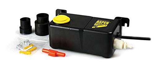 Pompa scarico condensa climatizzatore con serbatoio Mini TANK - Aspen Pumps