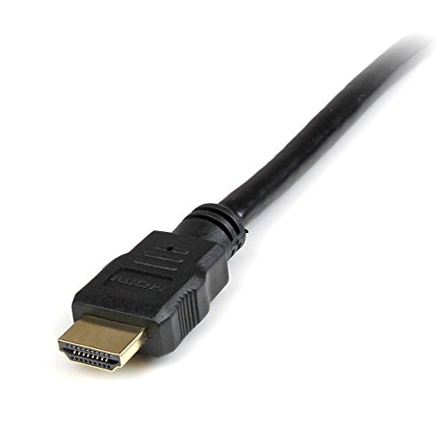 StarTech HDMI auf DVI Kabel (0,5 m, Stecker auf Stecker) - 4