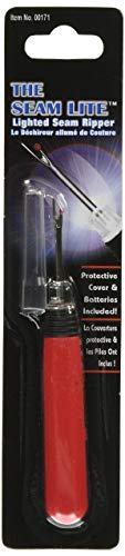 Cornerstone Products The Seam Lite Lighted Seam Ripper-