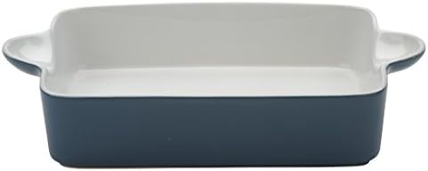 Scoop 033805 99508 0 Rectangular Roaster, Teal