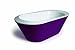 Produktbild Hoppop 32130060 - Bato+ Badewanne, plum