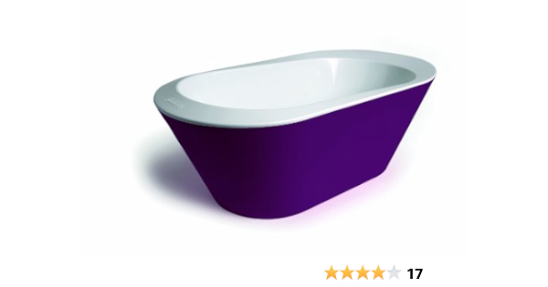 Hoppop Bato Bath Baignoire Plum Amazon Fr Bebes Puericulture