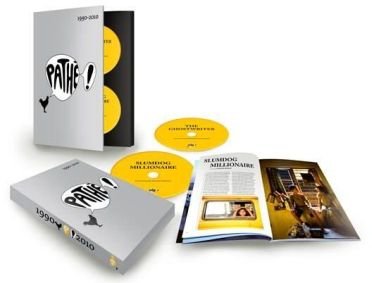 Pathe Ans de Cinéma Pathé-Coffret 20 Films [Édition Limitée]