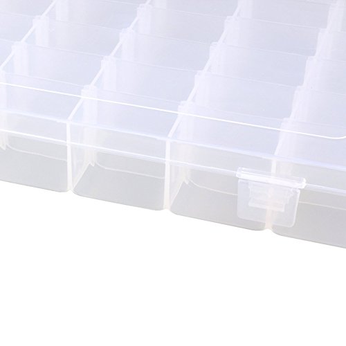 Schmuck Perlen Box Perlenbox Sortierbox Sortierkasten - 3