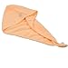 Produktbild Gleader 1PC Magie Mikrofaser Haar-Trocknen Handtuch cap Bath Leiter Wickeln Orange
