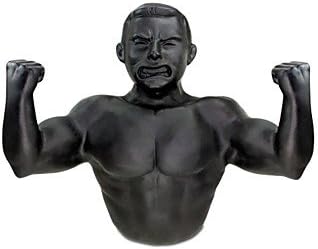 Tap Fitness Man Muscle Hanger Suction Cup Hercules Hook