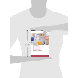 Procedimientos de Evaluación de los Surfactantes: Evaluación de Surfactantes