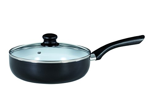 Karl Krüger Serie Riga Pfanne mit Glasdeckel, 28 cm